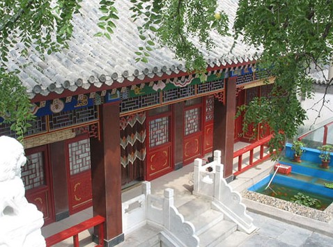 北京怡尔国际商务会馆